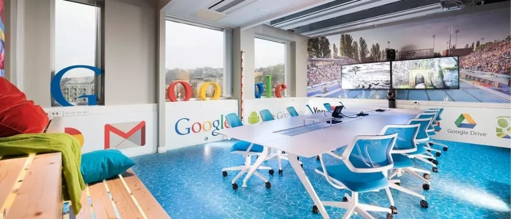 oficinas google