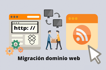 Migración de dominio: pasos y consejos