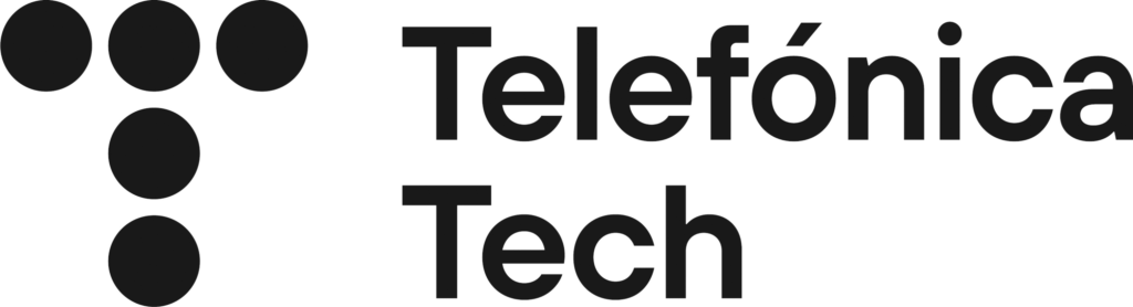 Logo Telefónica Tech