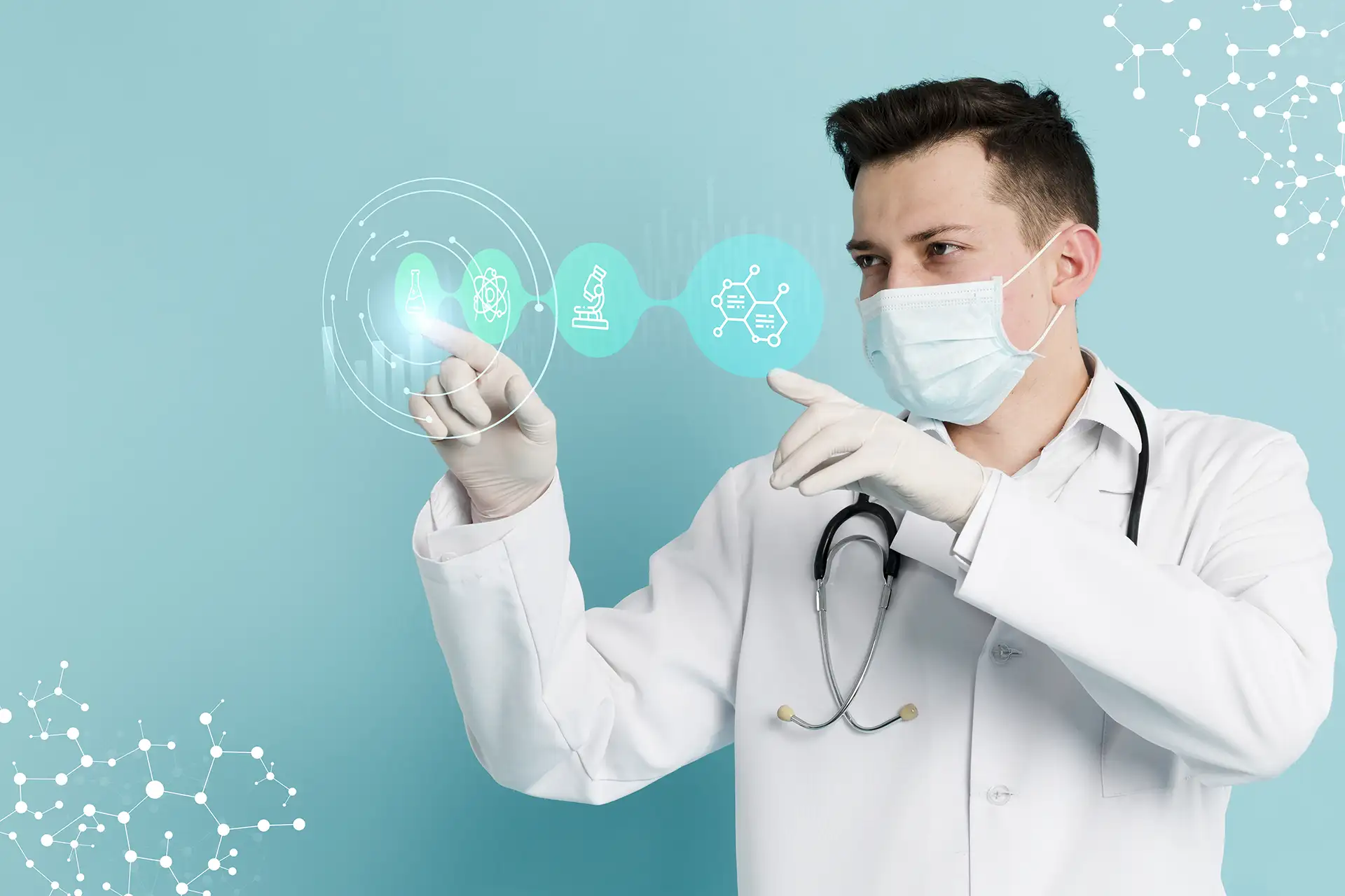 Ribera + Microsoft: la salud se digitaliza (y los hospitales respiran)