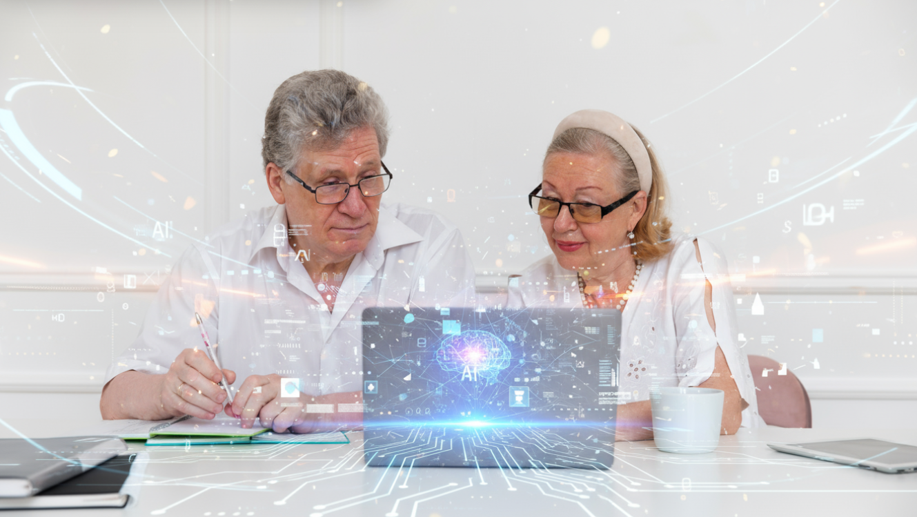 Digitalización inclusiva: tecnología para la tercera edad