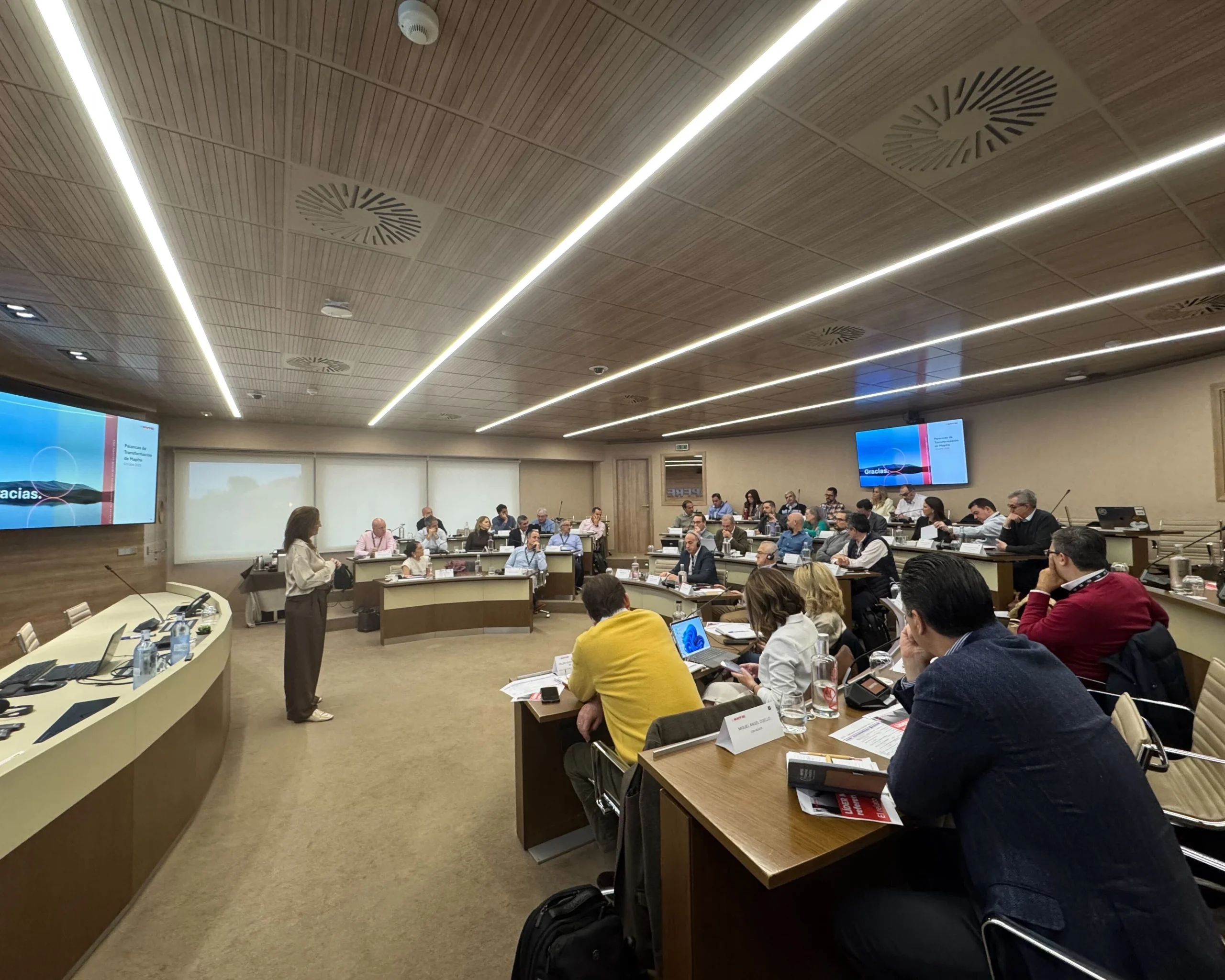 Líder MAPFRE x ISDI: una cultura que se entrena, un liderazgo que se transforma