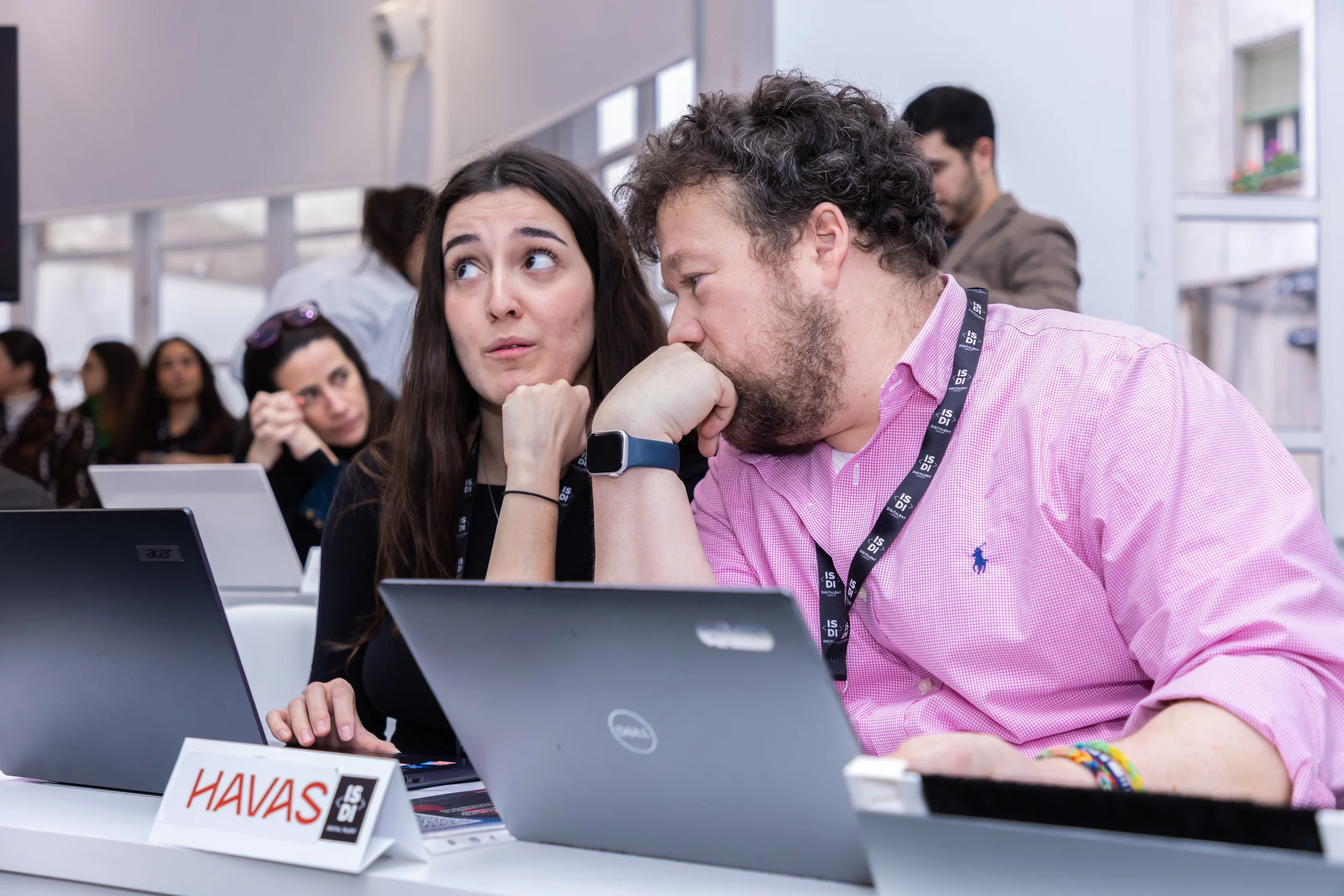 Talent Day ISDI Madrid 2026: donde el talento se pone nervioso (y eso es buena señal)