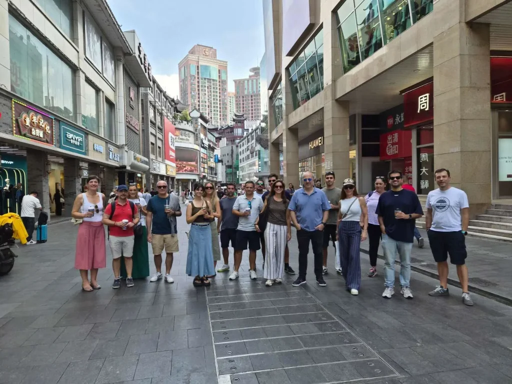 China, Inteligencia Artificial y liderazgo tecnológico global: comprender el nuevo centro de gravedad