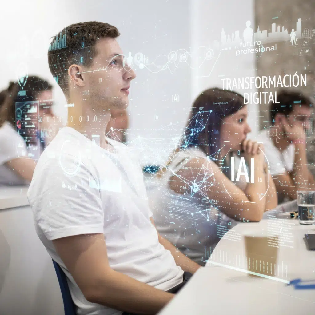 ISDI prepara a sus alumnos para liderar con IA como ventaja competitiva 