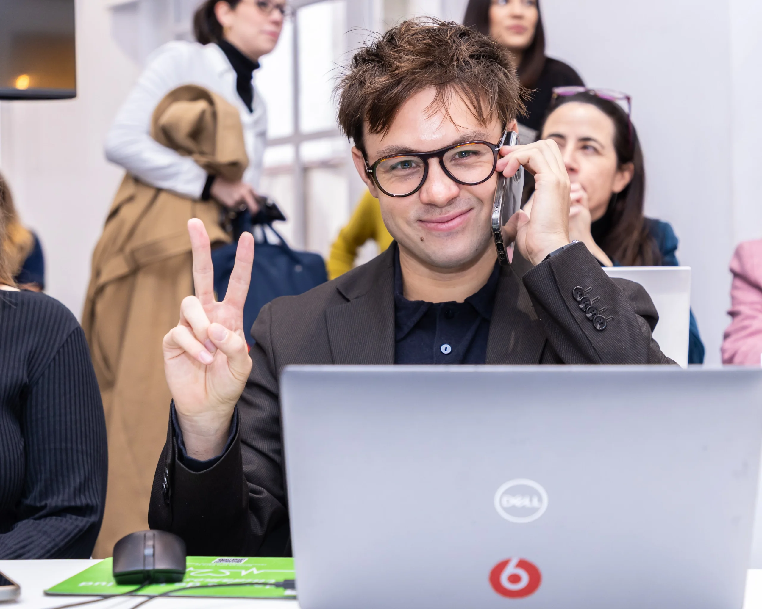 MIB Online Octubre: el máster que redefine cómo liderar el negocio en la era de la inteligencia artificial