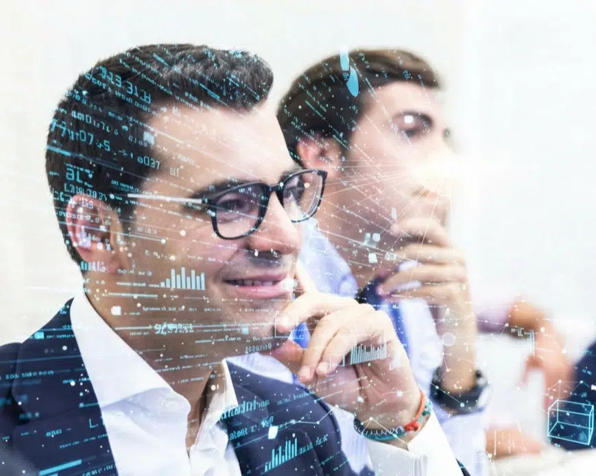 Nuevas formas de liderar basadas en datos e inteligencia artificial
