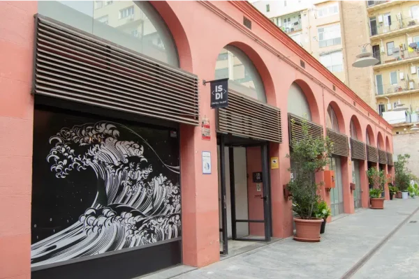 ISDI Barcelona Sede