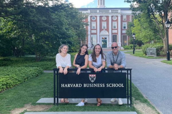 Portada Sede Harvard