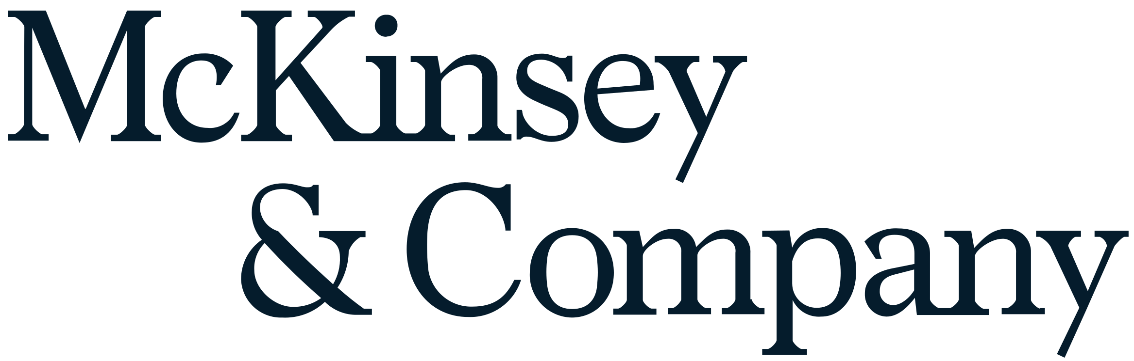 Logo McKinsey