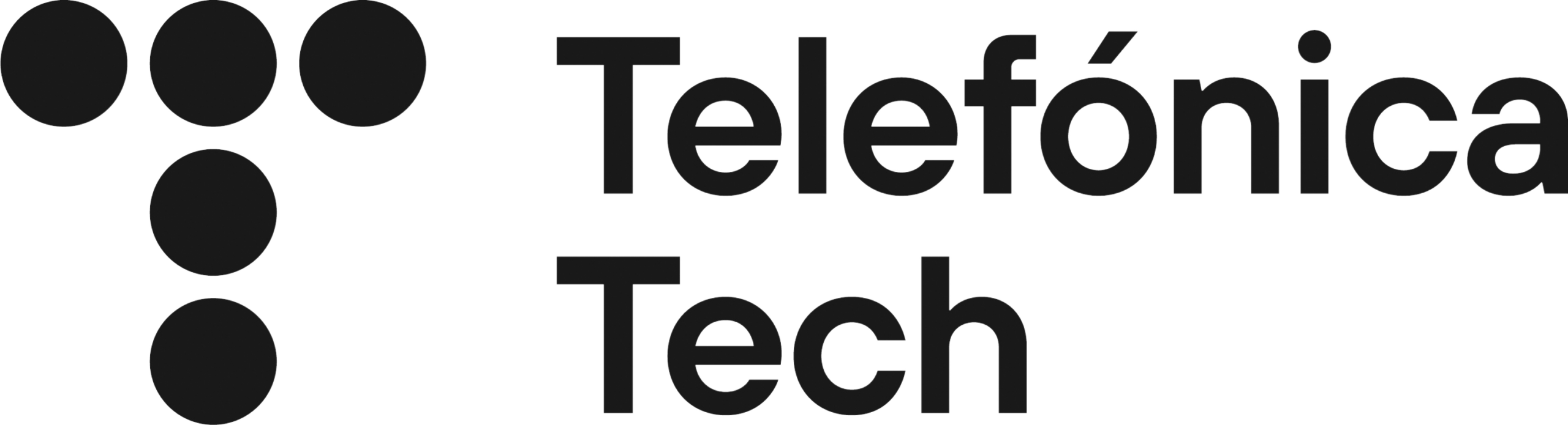 Logo Telefónica Tech